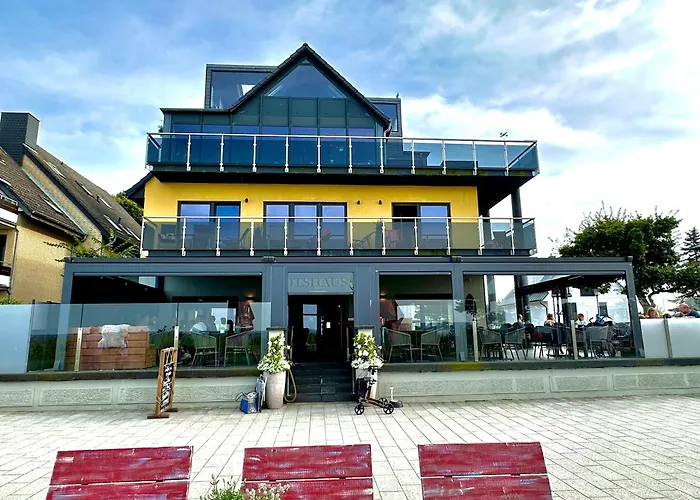 Seaside-Strandhotel Timmendorfer Strand