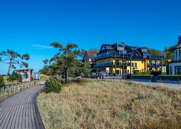 Seaside-Strandhotel Timmendorfer Strand